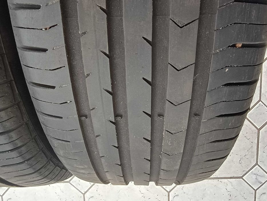 Continental 215/55R16 z 2023r.i 2020r. 4x 6mm