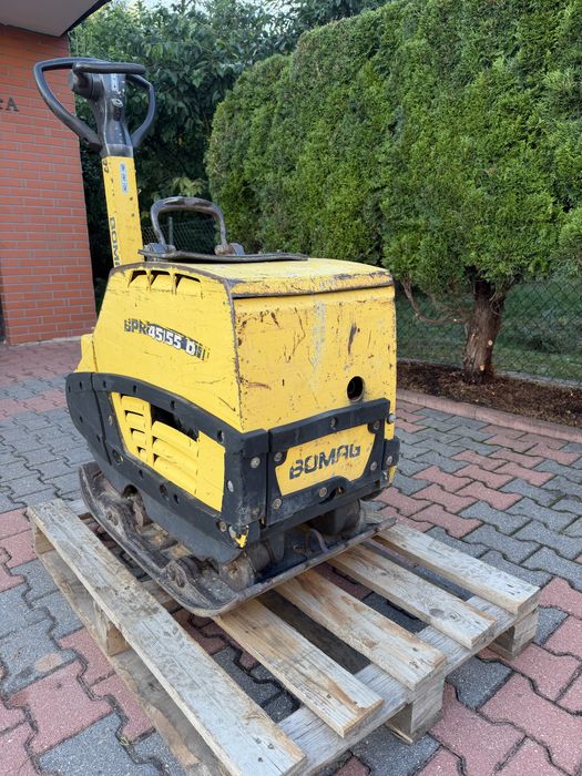 Zagęszczarka BOMAG BPR 45/55D 400kg