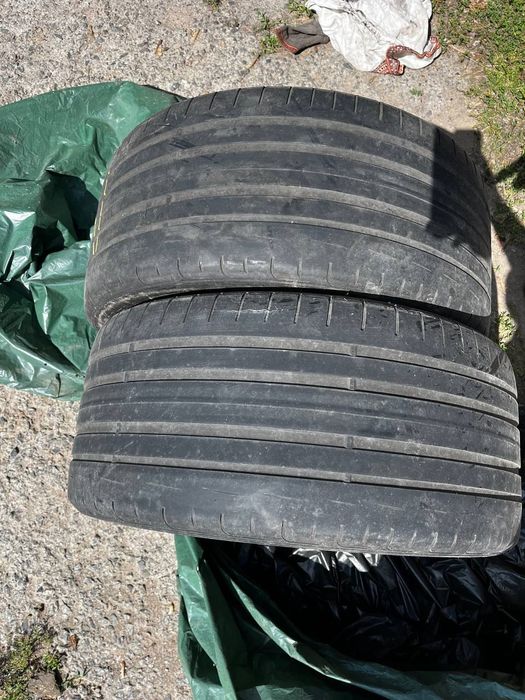 шини Continental ContiSportContact 5 225/40 R18 92Y Extra Load MO Made in Germany