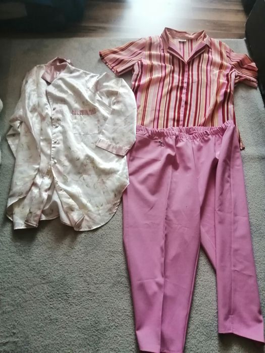 Paka ubrań damskich roz 50/52