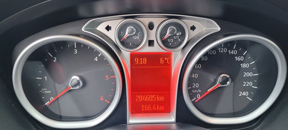 Ford Kuga 2.0 TDCi 2010