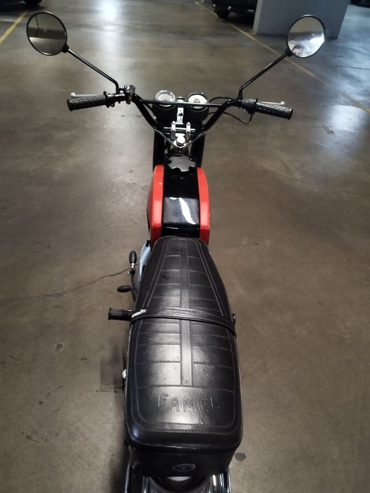 Famel zundapp ..
