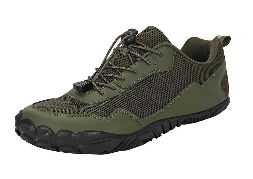 Buty trekkingowe Khaki Oliwkowy Zielony EUR 42 - 26 cm