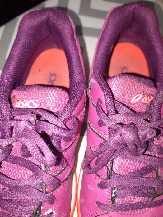 Sapatilhas voleibol 35 Asics