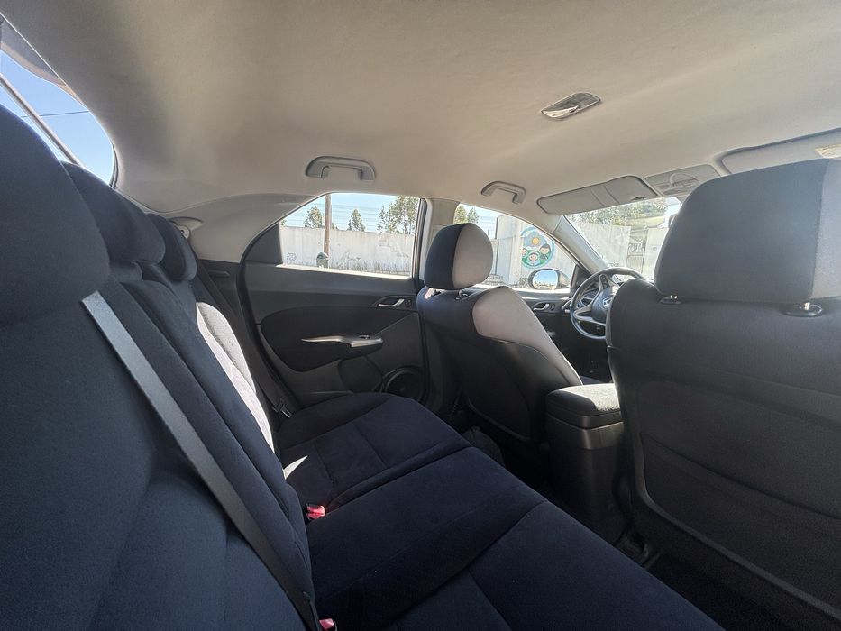 Honda civic 5DR modelo FK1