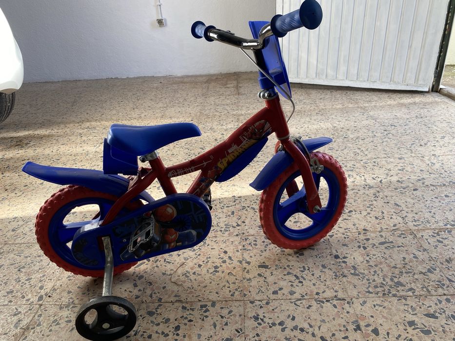 Bicicleta de criança
