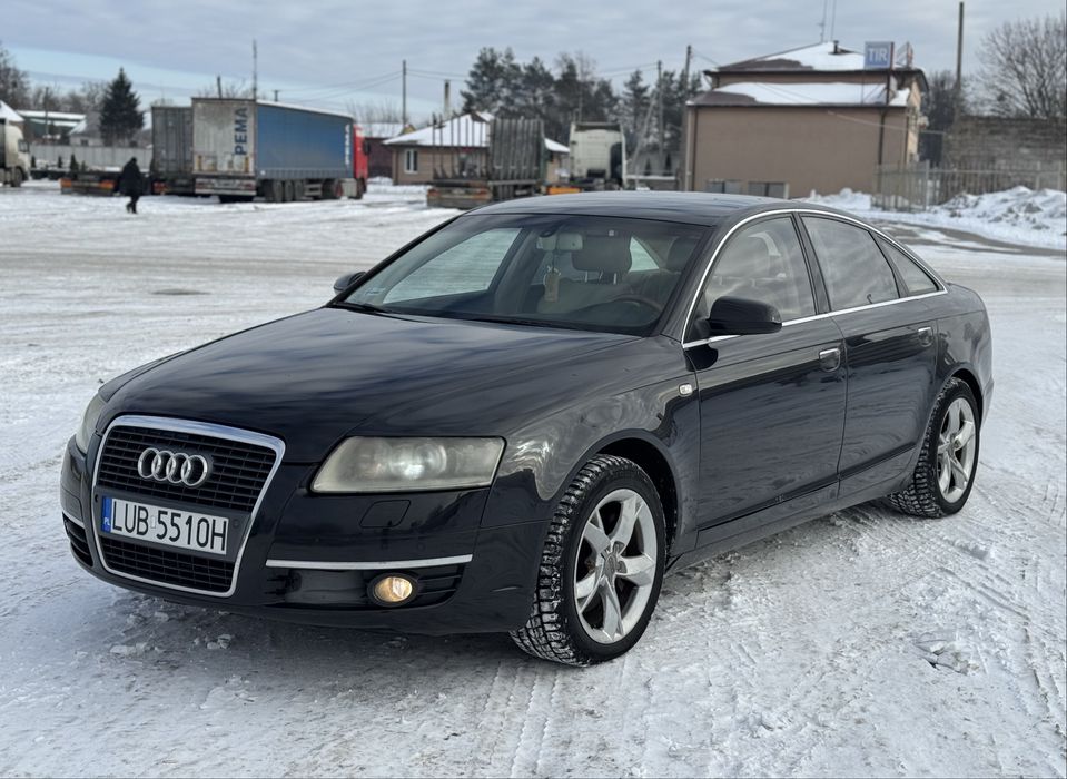 Audi a6 c6 2.7 TDI 132kw 2005 rik