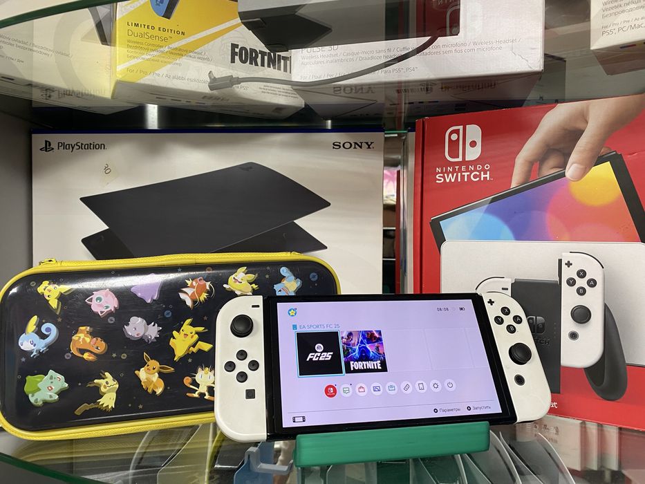 Магазин! Nintendo Switch OLED