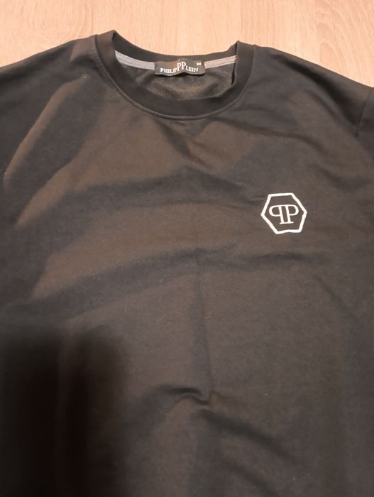 Bluza Philipp Plein Męska Stan Idealny OKAZJA Cena Tylko 65zl