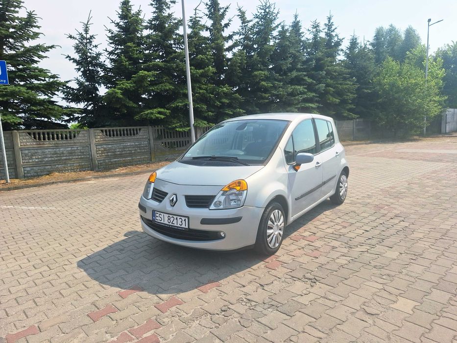 -Renault Modus- 195tys/km