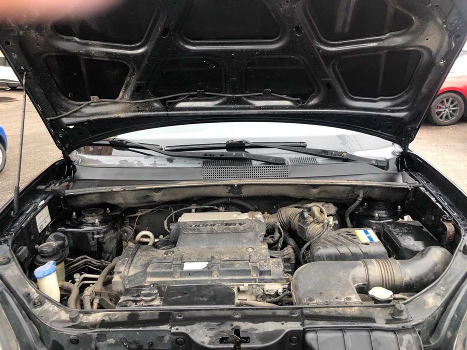 Hyundai Tucson 2008р