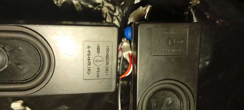 Par de Altifalantes TV Hisense 12W 6 Ohms - VIT42140-12W6
