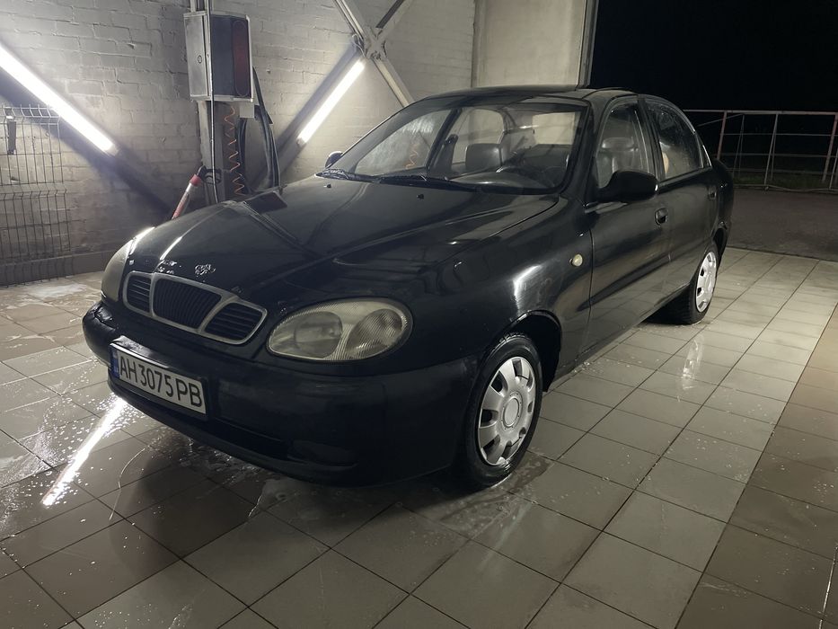 Daewoo Lanos 2007