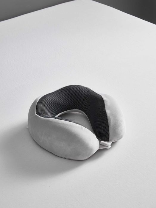 poduszka podróżna do spania na szyję rogal