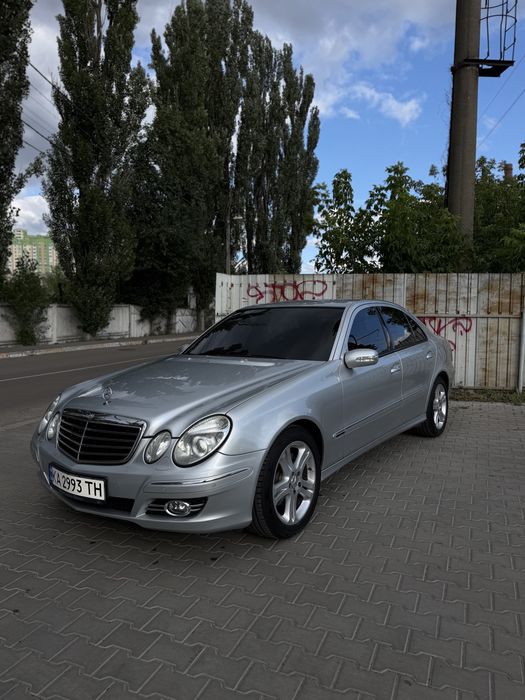 Продам Mercedes-Benz W211 E320 CDI 3.0 Diesel V6