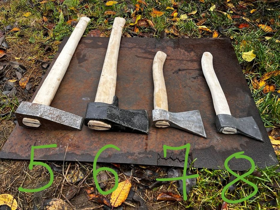 Колун топор  для  дров