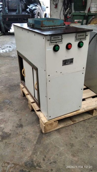 Wytrząsarka laboratoryjna sitowa do nasion