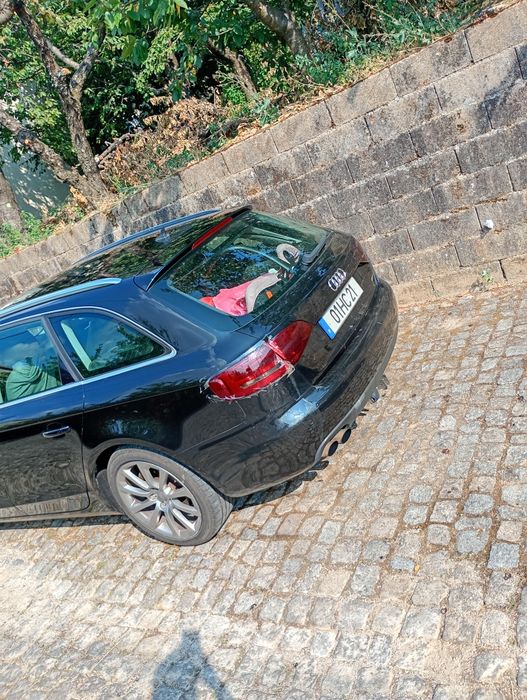 Audi A4 aceito trocas520150336595578882