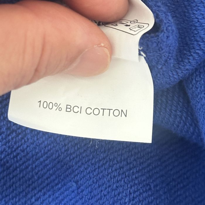 Camisola Scalpers azul NOVA