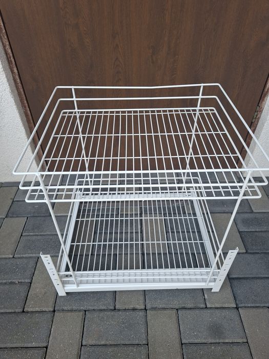 Cargo szuflada / kosz  kuchenny podwójna
