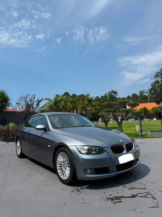 BMW E92 320d Coupe 177cv Sport