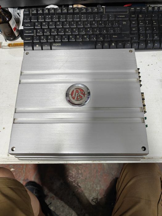 Автоусилитель DLS-MA23