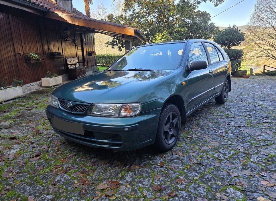 Nissan almera com AC64846531330562123