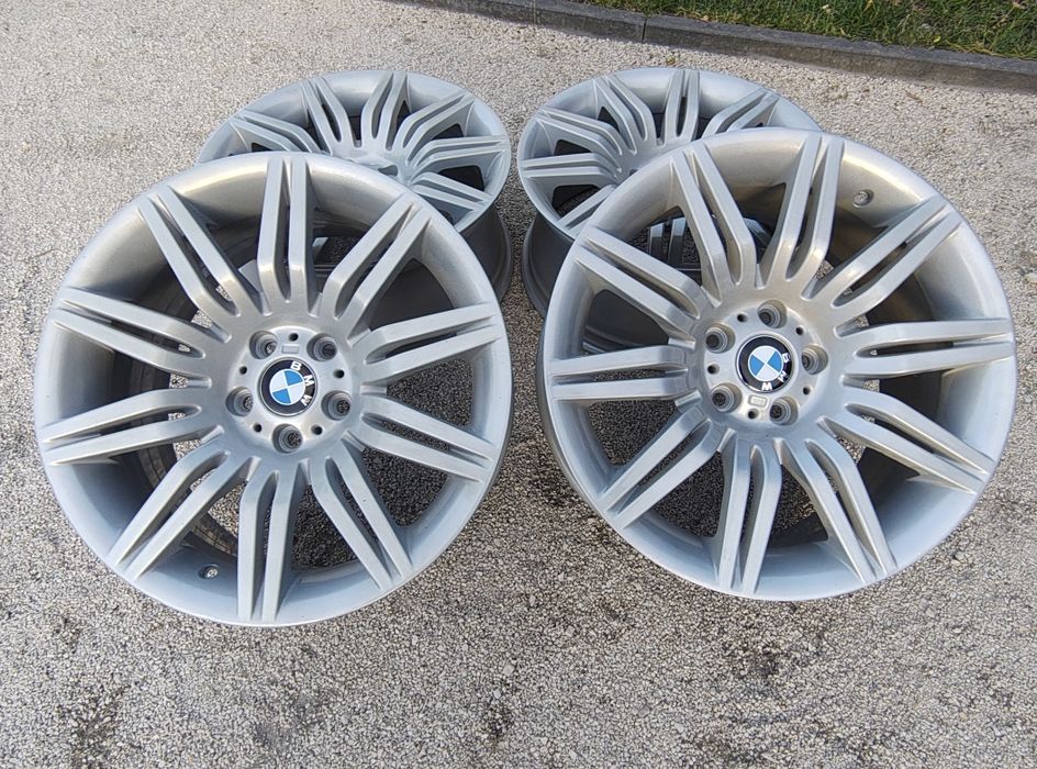 BMW Styling 172 Spider M-Pakiet 19” – 5x120 | Świeży lakier