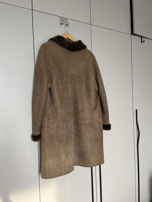 Okazja Kozuch damski naturalny