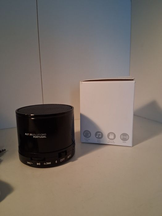 Altifalante de ligação Bluetooth