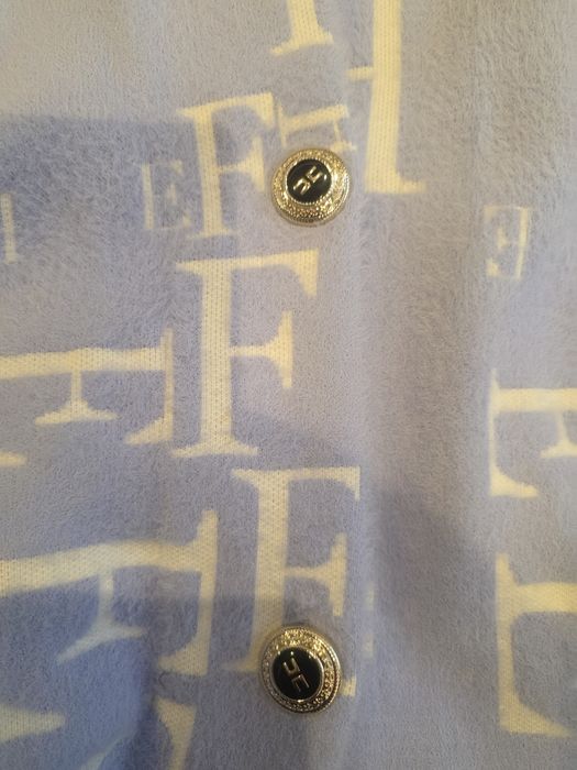 Alpaka wzor  Elisabeth Franchi