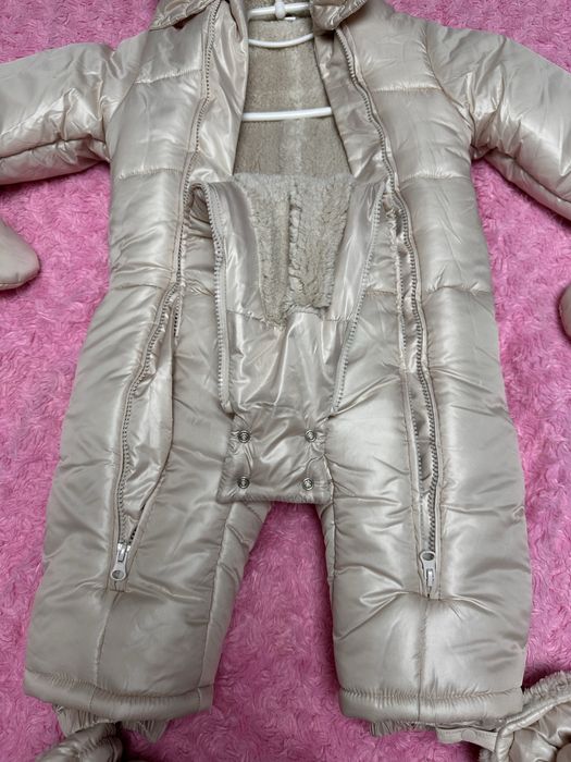 Комбенізон зимовий