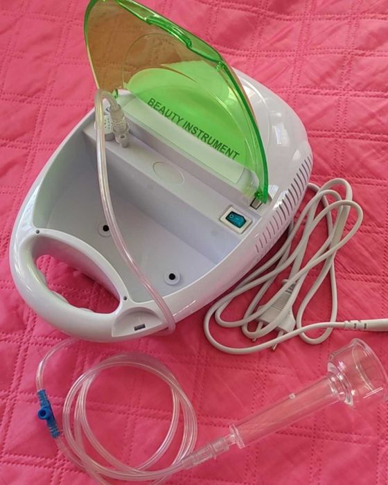 Вакуумный массажер.