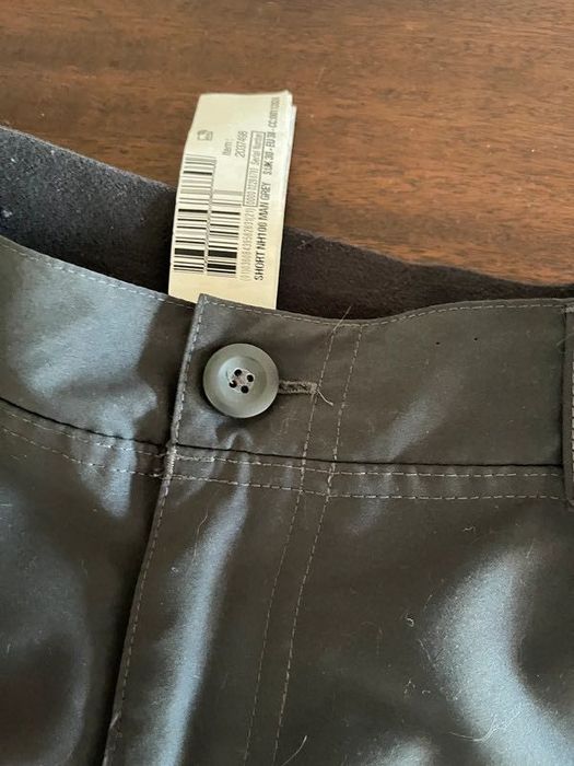 Calções de Caminhada Quechua Tamanho 38  Novos