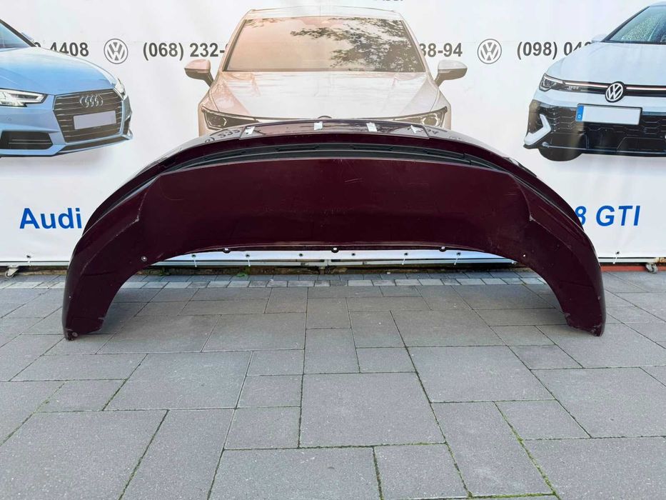 Бампер Skoda Superb 2015 Друге покоління (B6, рестайлінг) оригінал 3t0807221k