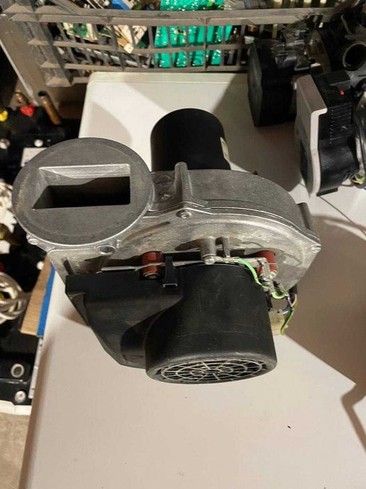 Турбіна до котла бош bosh