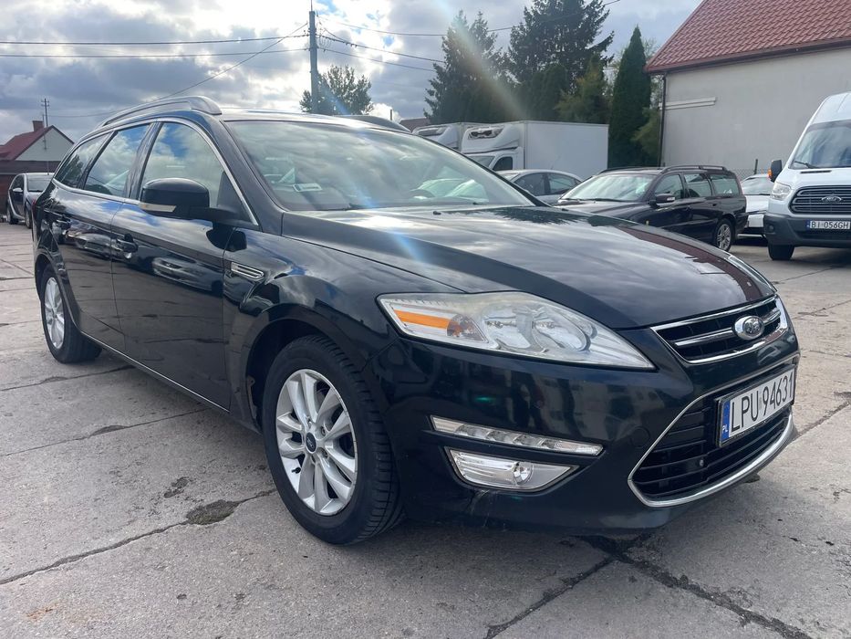 Ford Mondeo