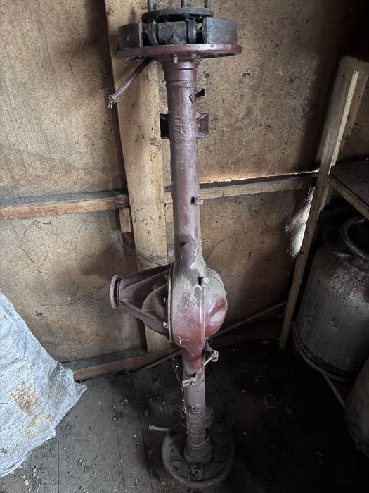 Продам задний мост москвич 412