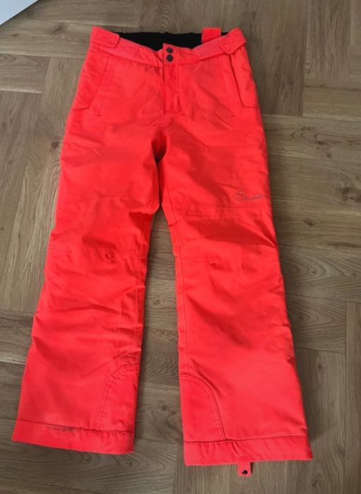 Neonowe Spodnie narciarskie 152 na 11-12 lat dare2b