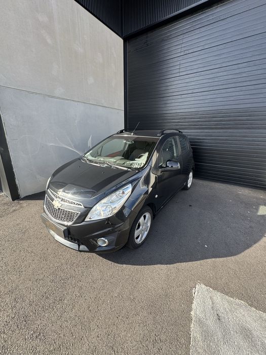 Chevroket Spark 1.2 bi-fuel