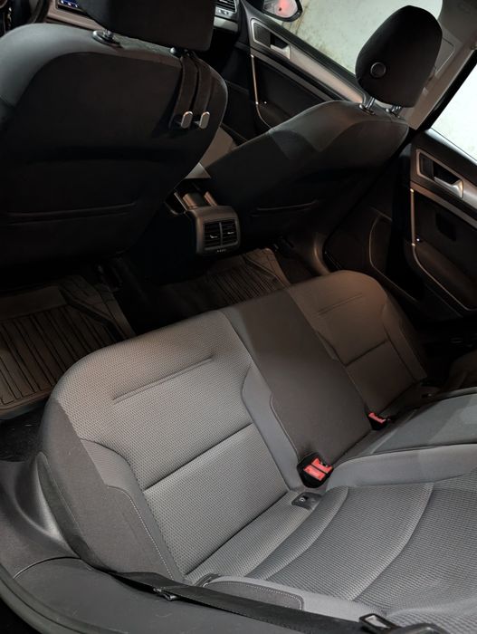 Vw Golf vii variant gps edition