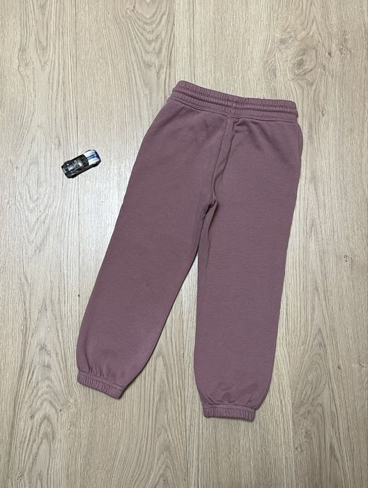 Спортивный костюм на флисе, для девочки 4-5 лет