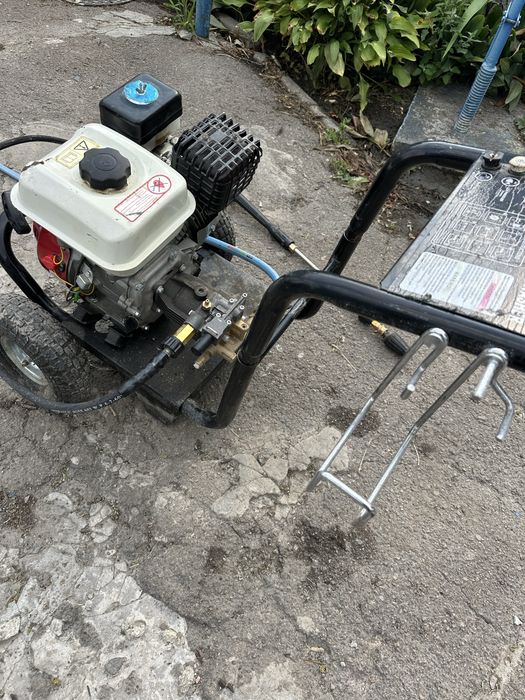 Мийка MAXWIN MT3500PSI – 240 Bar 18000грн