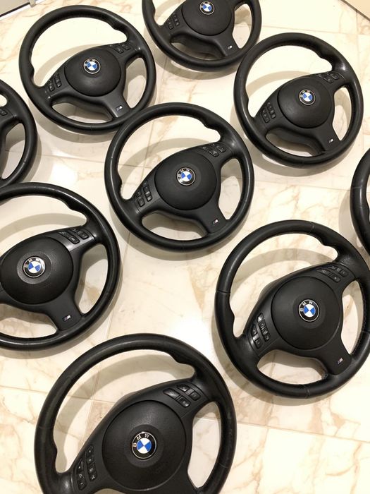 Руль Бмв Розборка М Руль Спорт Руль Подушка в Руль Bmw Шлейф Е46 Е39
