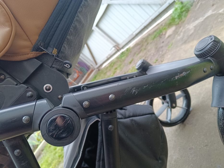 Дитяча Коляска 2в1 Bair Next