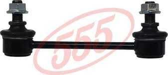 Стійка стабілізатора/Тяга стабілізатора/ 555 на автомобілі KIA