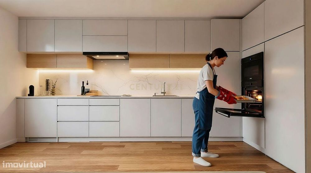 Apartamento T2 | Novo Horizonte | Lordemão, Coimbra