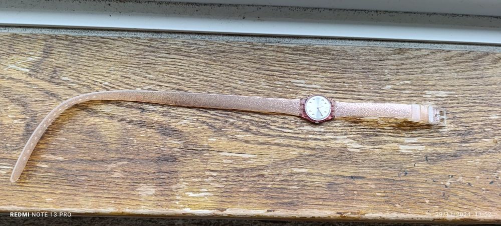 Relógios Swatch diversos