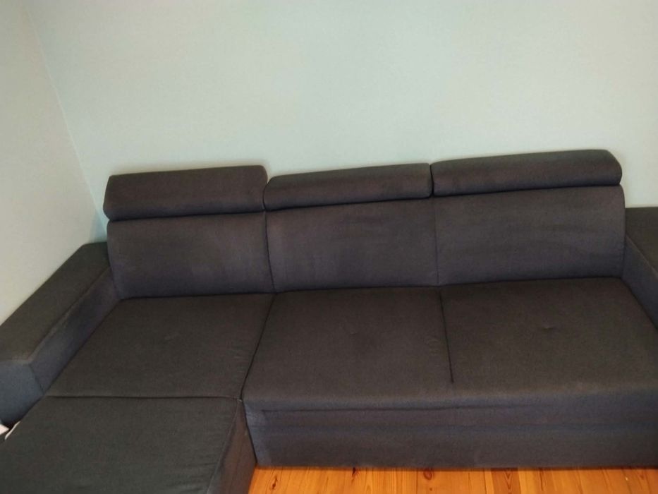 Sofa Narożna, Łóżko z funkcja spania.