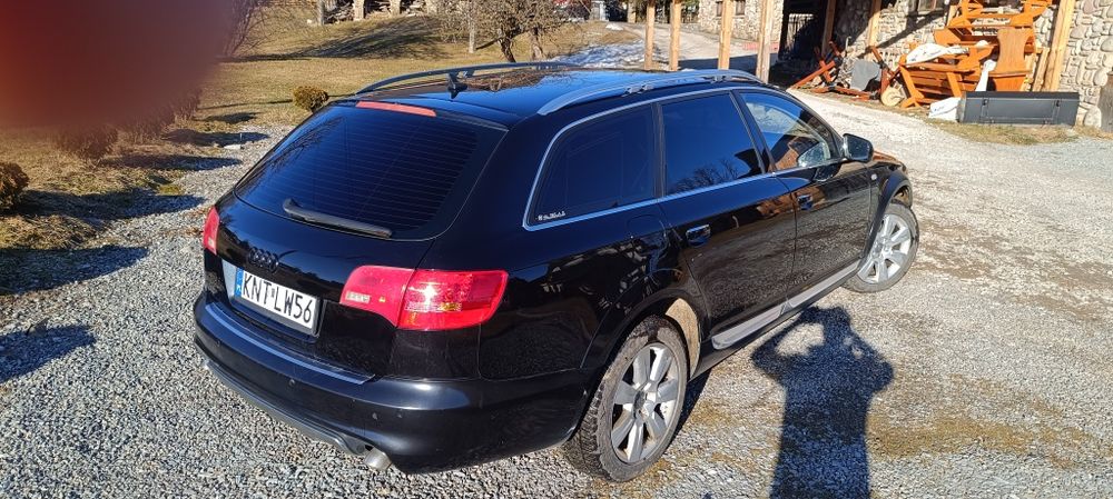 Audi A6 C6 3.0 TDI V6 2008 Allroad quattro (do negocjacji)
